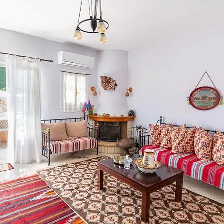 La Belle Hélène Casa rural Spétses